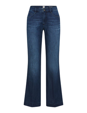 BRAX MARY S used dark blue 9977020 09-7302-13 - Deep Indigo Haze - 9977020 09-7302-13