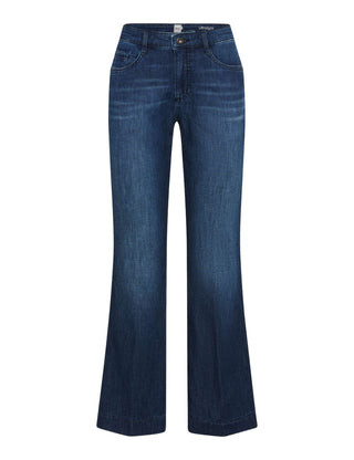 BRAX MARY S used dark blue 9977020 09-7302-13 - Deep Indigo Haze - 9977020 09-7302-13