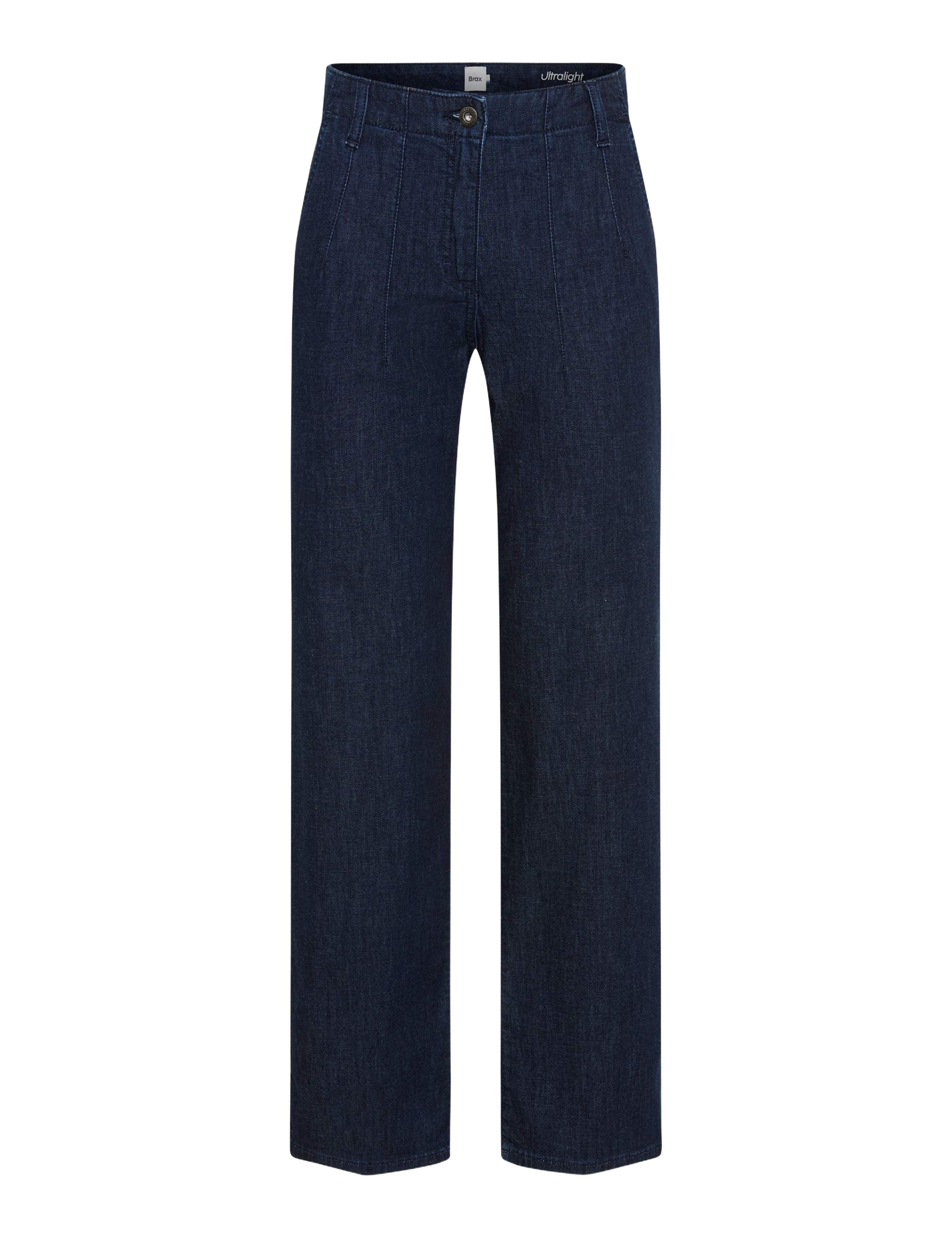 BRAX MAINE S Palazzo - Midnight Indigo Blue - 9992220 09-7302-12