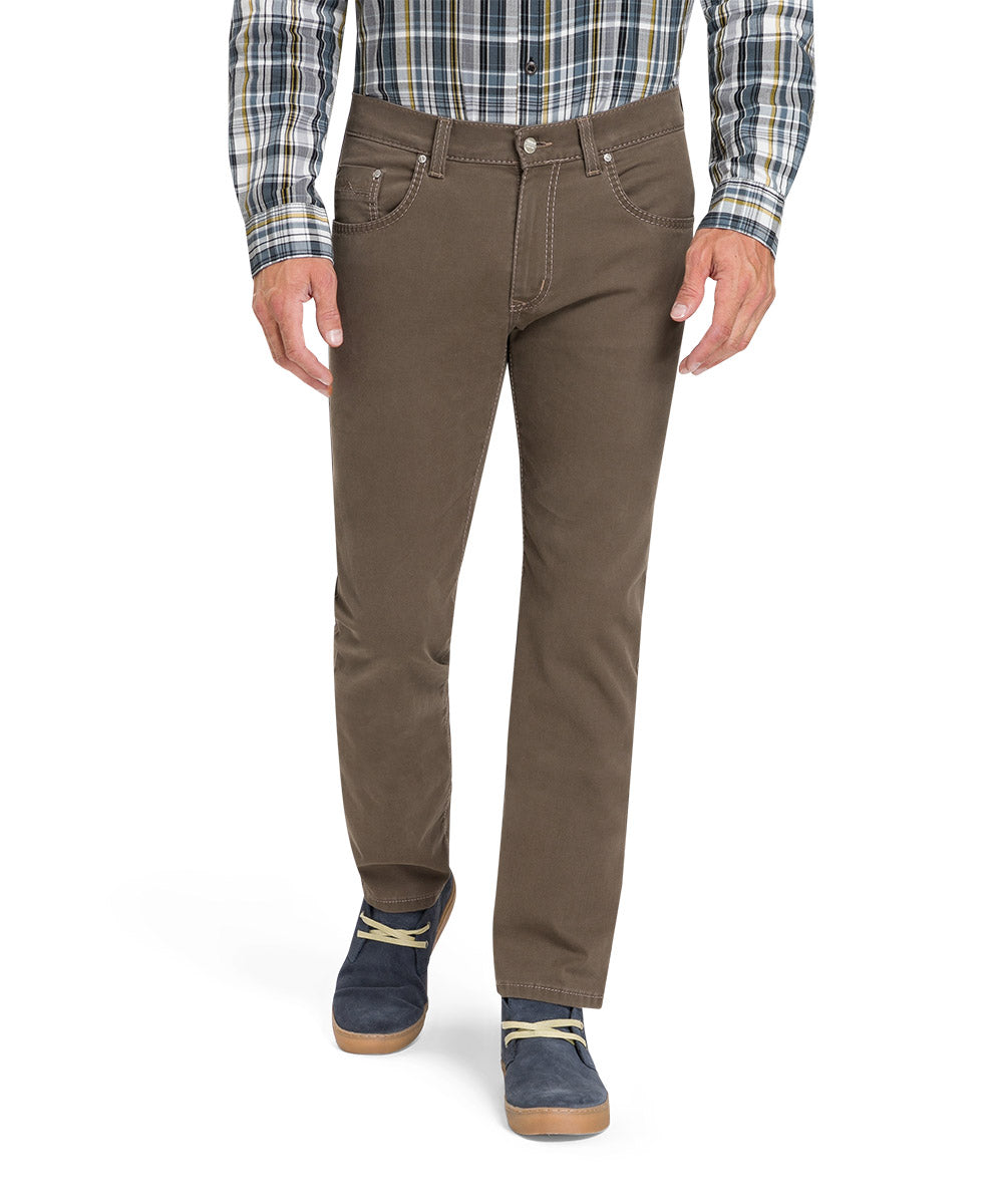 PIONEER RANDO Jeanshose - Cocoa Haze - 16741 5520.8107 von Pioneer