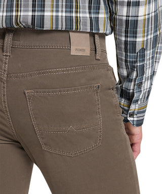 PIONEER RANDO Jeanshose - Cocoa Haze - 16741 5520.8107