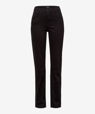 BRAX MARY clean perma black Straight Jeans - Midnight Espresso - 9928820 70-7000-01