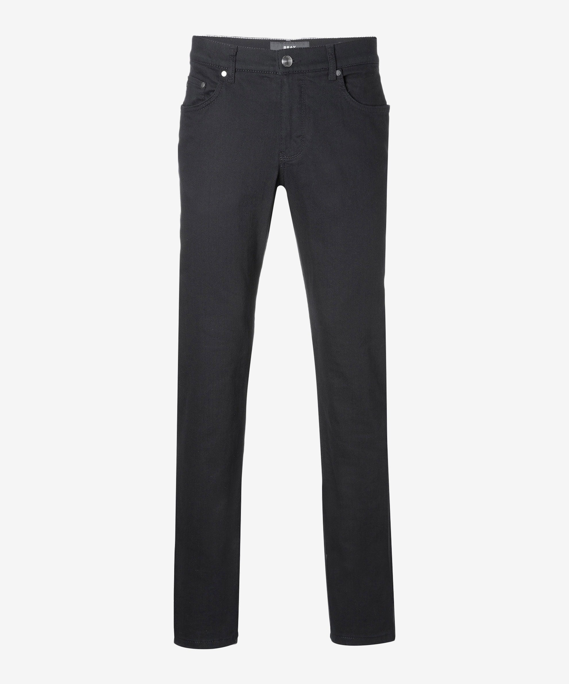 BRAX COOPER Five Pocket - Midnight Twill Black - 7964420 80-3000-01