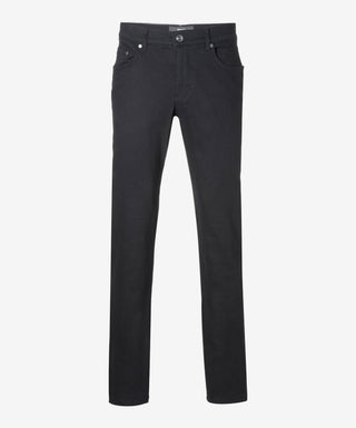 BRAX COOPER Five Pocket - Midnight Twill Black - 7964420 80-3000-01