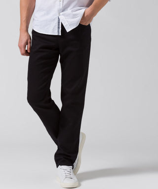 BRAX COOPER Five Pocket - Midnight Twill Black - 7964420 80-3000-01
