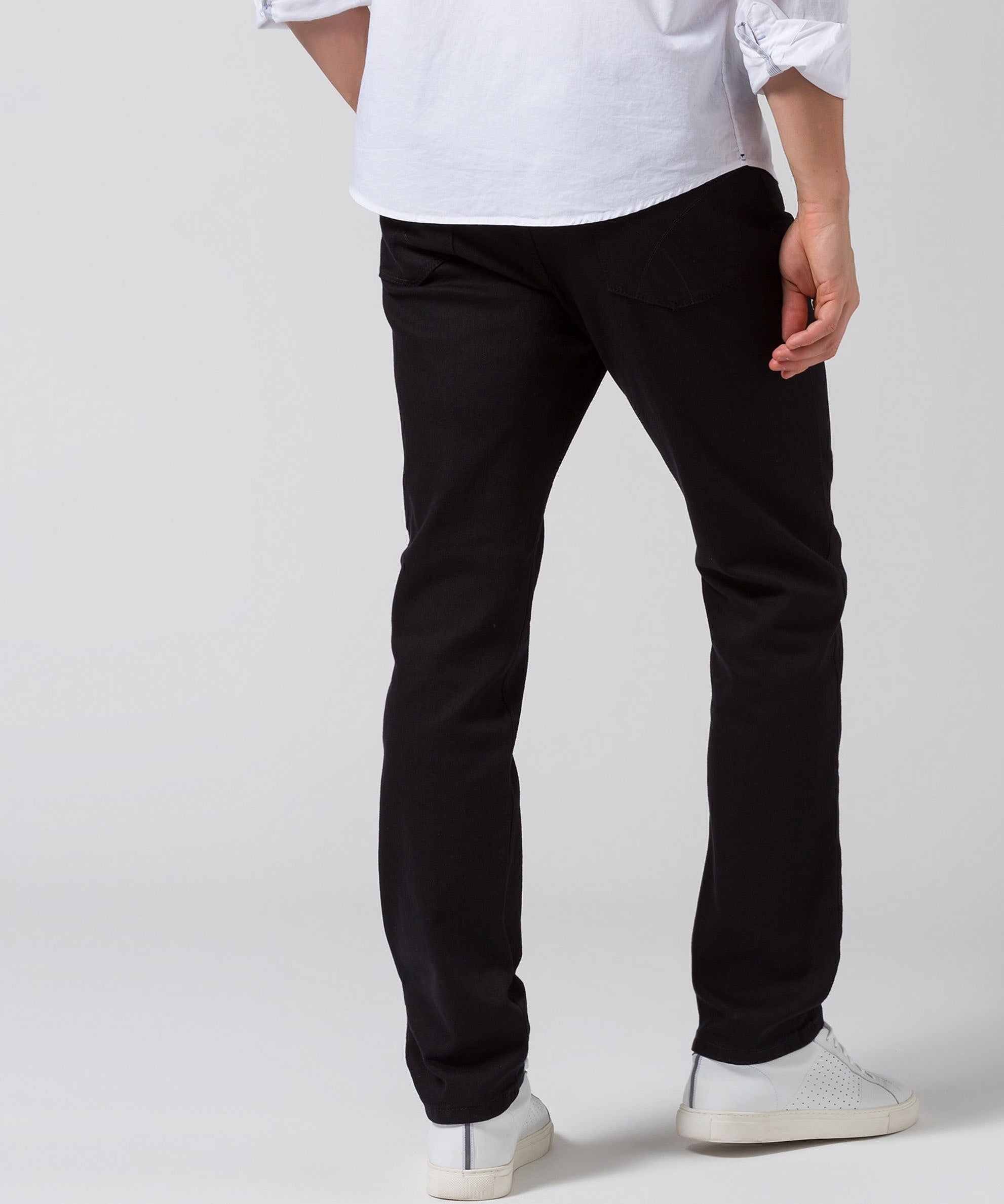 BRAX COOPER Five Pocket - Midnight Twill Black - 7964420 80-3000-01 von BRAX