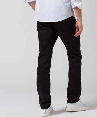 BRAX COOPER Five Pocket - Midnight Twill Black - 7964420 80-3000-01
