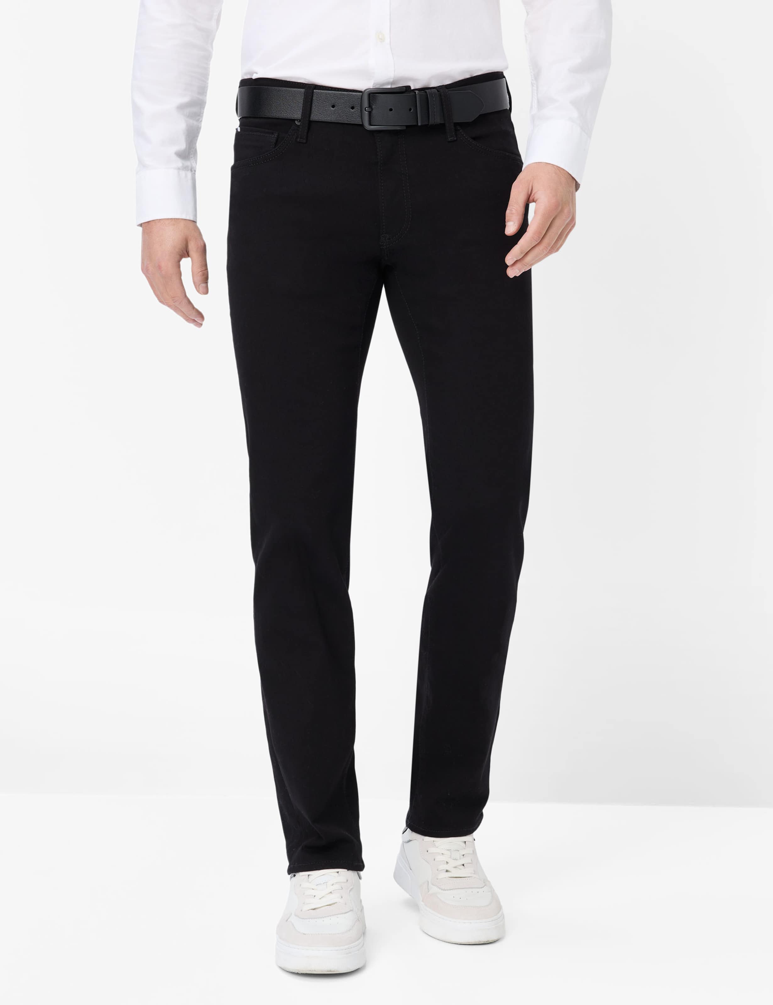 BRAX CHUCK Five Pocket - Midnight Obsidian - 7960020 80-6000-01