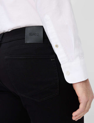 BRAX CHUCK Five Pocket - Midnight Obsidian - 7960020 80-6000-01