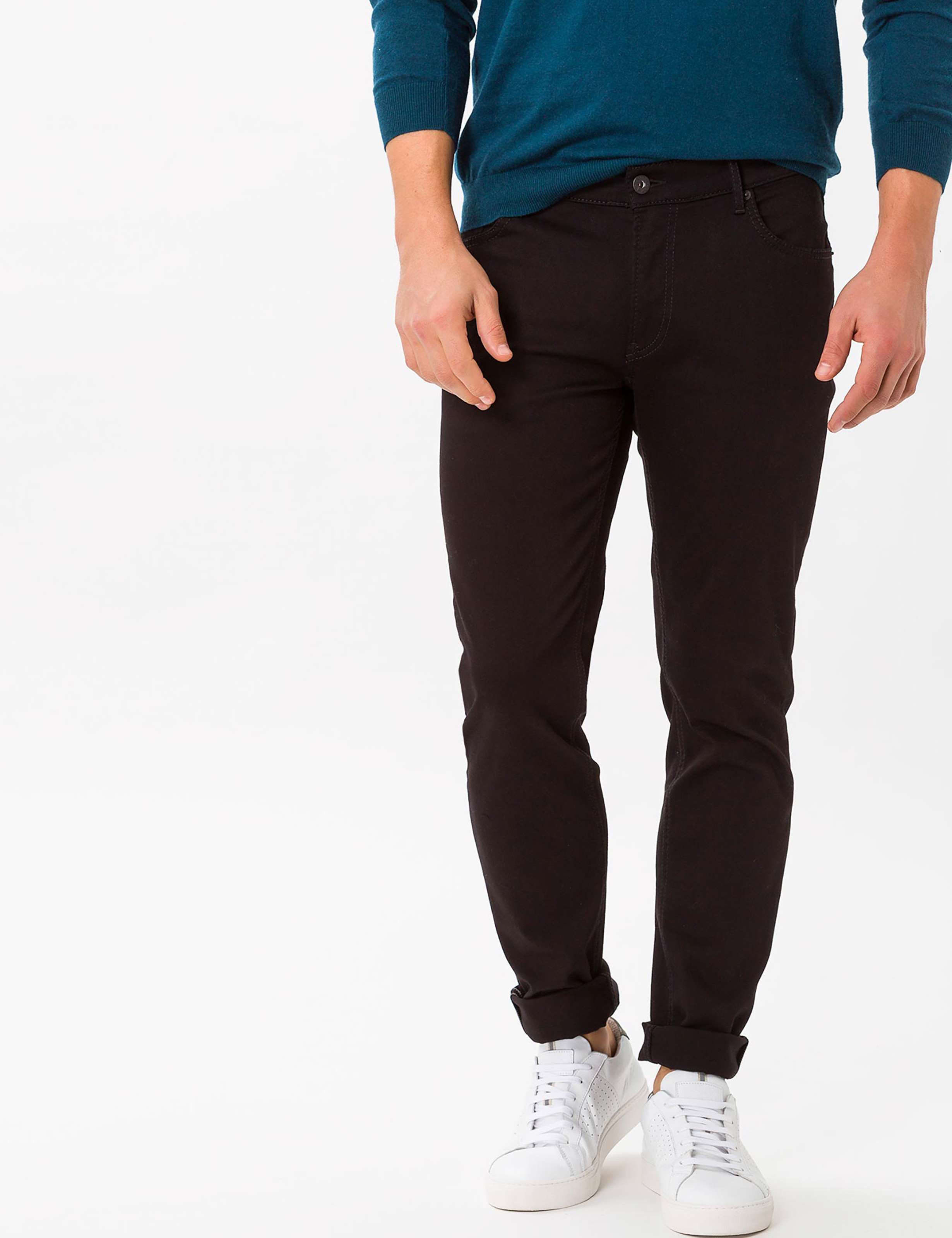 BRAX Chuck Five Pocket - Midnight Velvet - 7963020 80-6450-01