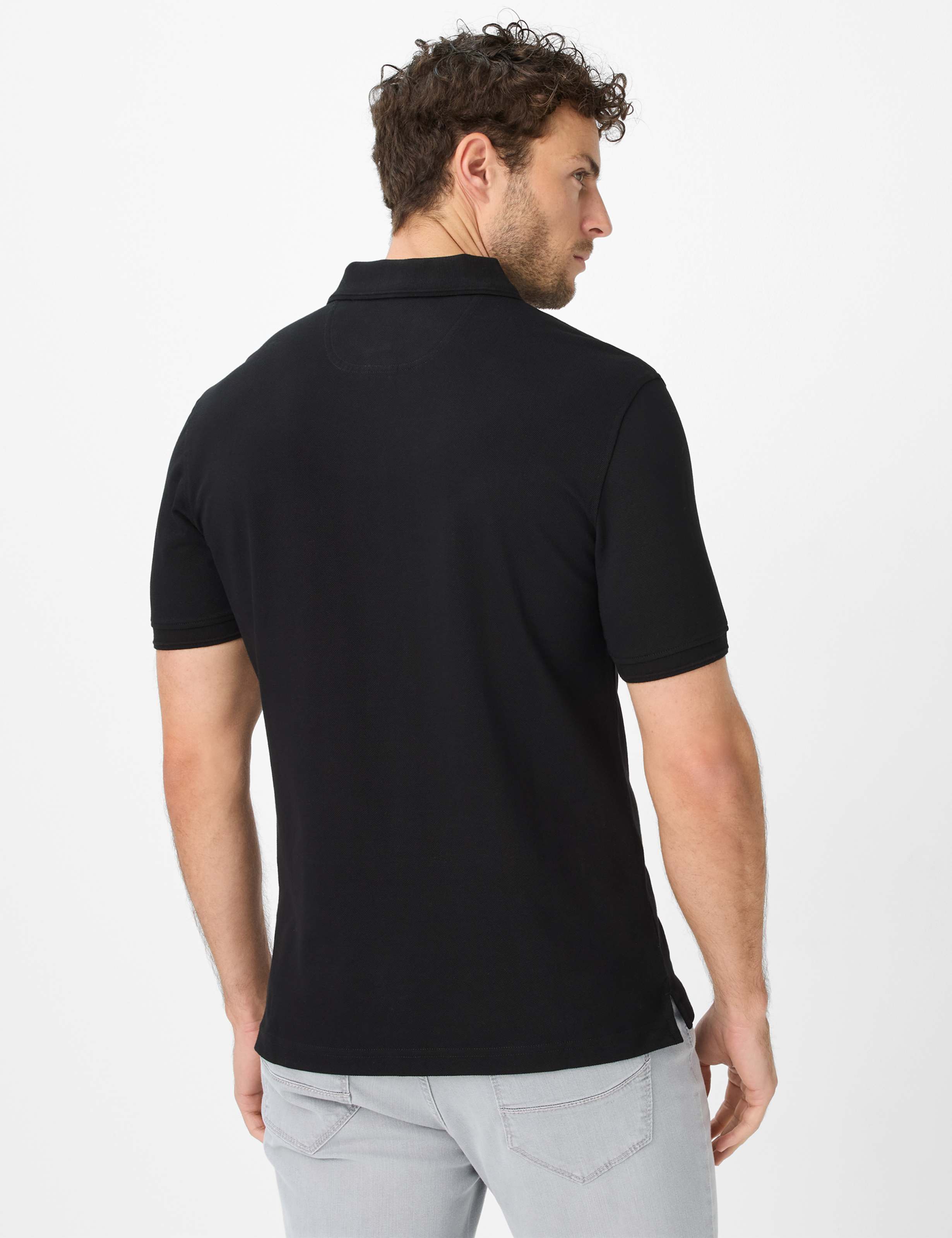 BRAX PETE Poloshirt - Midnight Navy - 70426000 20-4500-23 von BRAX