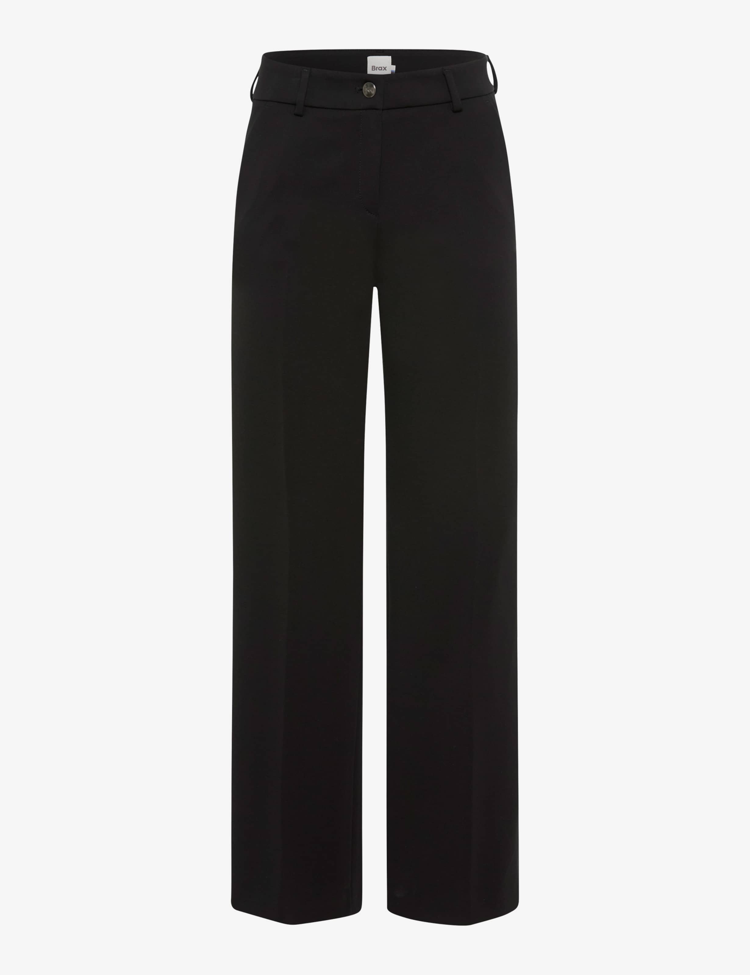 BRAX MAINE elegante Hose - Midnight Black - 9248120 70-5650-02