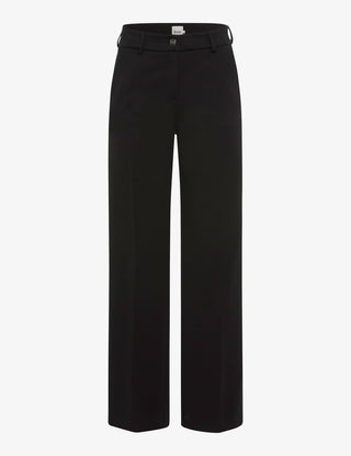 BRAX MAINE elegante Hose - Midnight Black - 9248120 70-5650-02