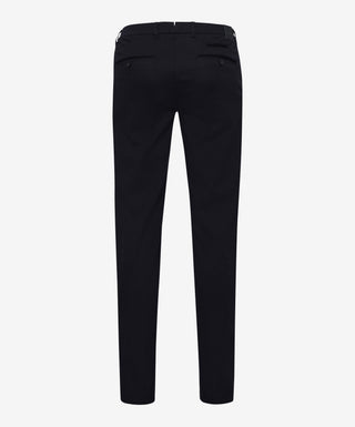 BRAX FABIO IN structure black True Noir Blue - 7882020 80-1750-02