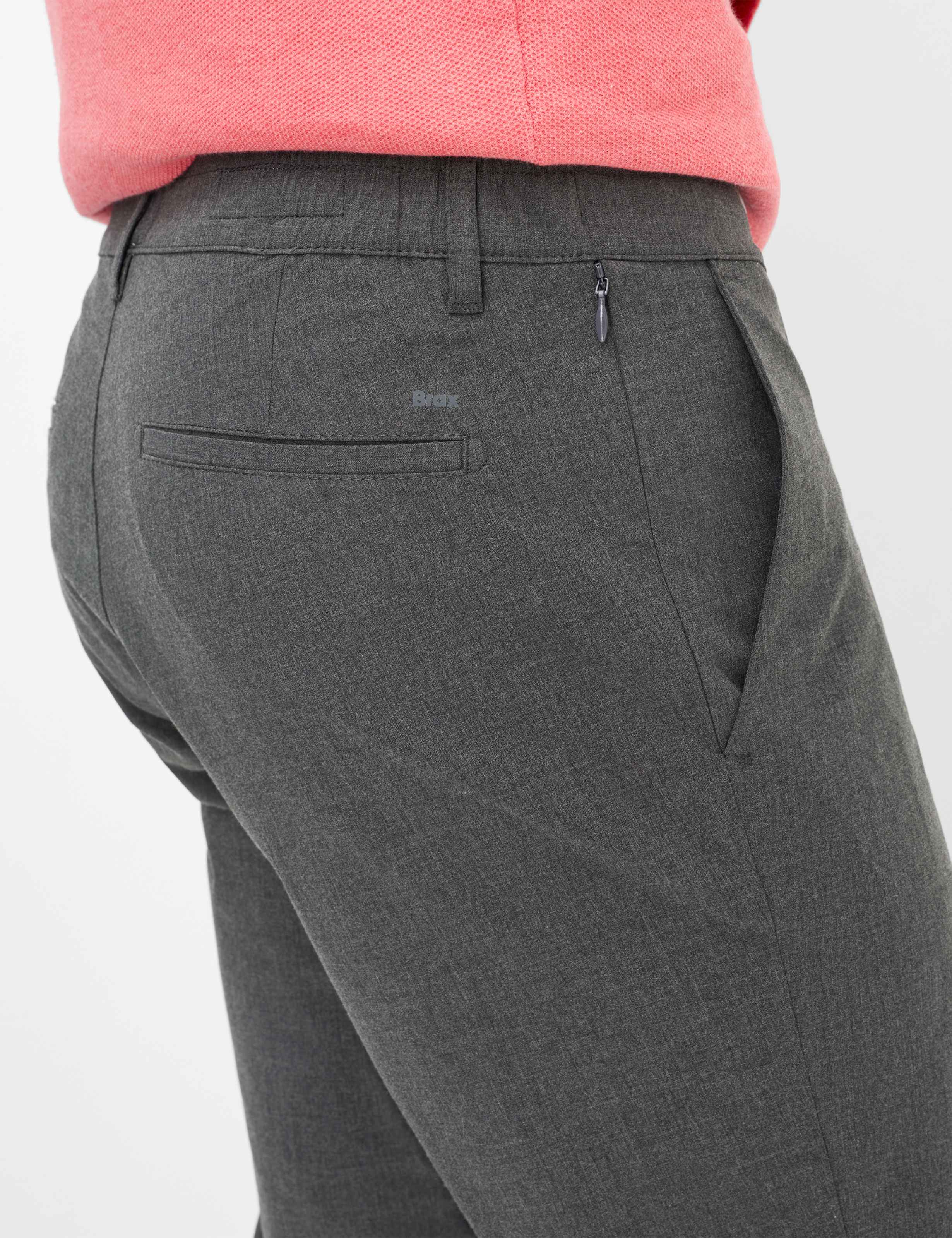 BRAX PHIL P elefant Smart Tec - Slate Whisper Gray - 7281920 74-500-05 von BRAX
