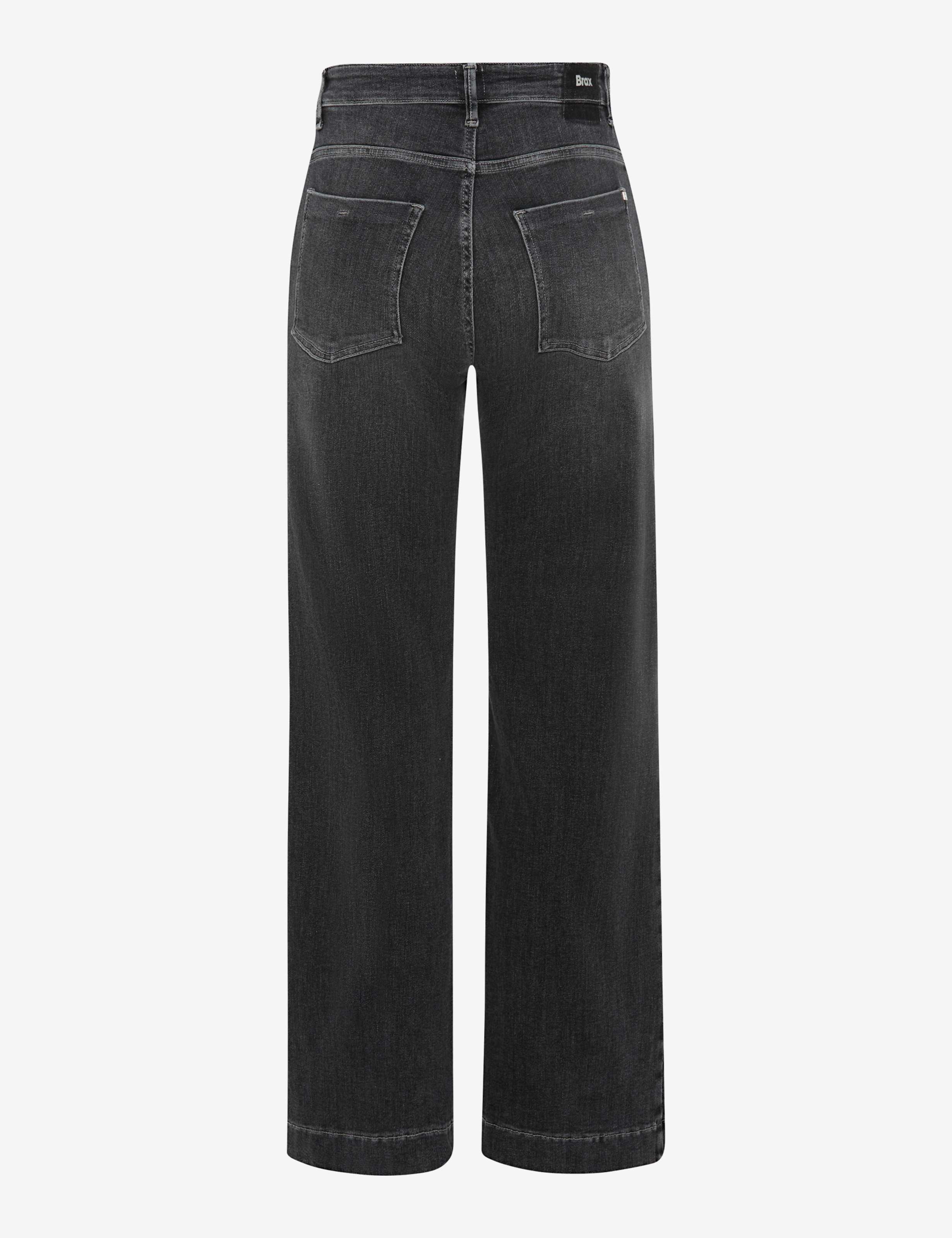 BRAX MAINE Schlaghose - Stormy Charcoal - 9949320 70-7150-09 von BRAX