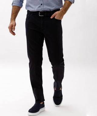 BRAX CADIZ Jeanshose - Midnight Obsidian - 07864120 80-4000.21