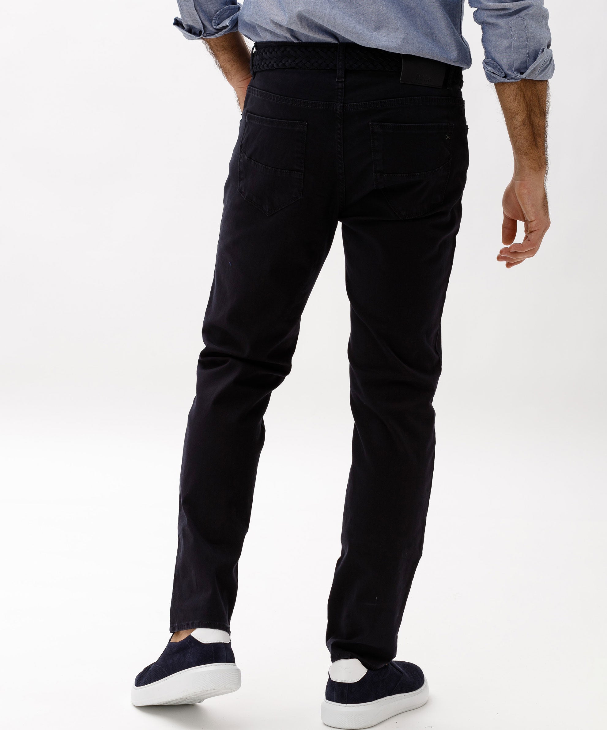 BRAX CADIZ Jeanshose - Midnight Obsidian - 07864120 80-4000.21 von BRAX