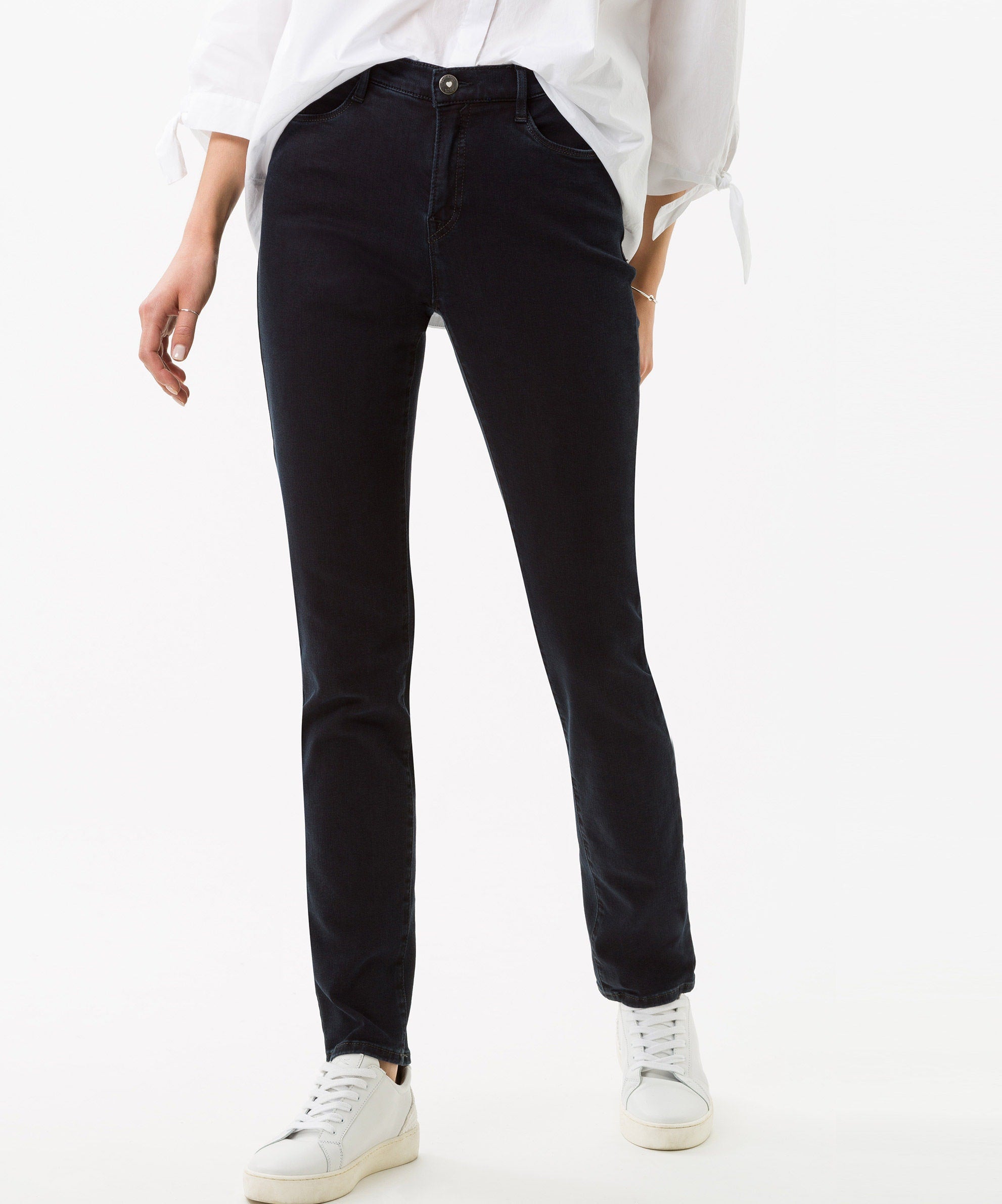 BRAX CAROLA Five Pocket - Midnight Ink Navy - 9918520 70-4000-22 von BRAX