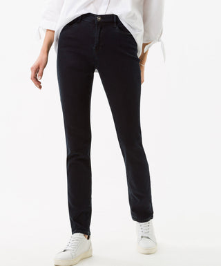 BRAX CAROLA Five Pocket - Midnight Ink Navy - 9918520 70-4000-22