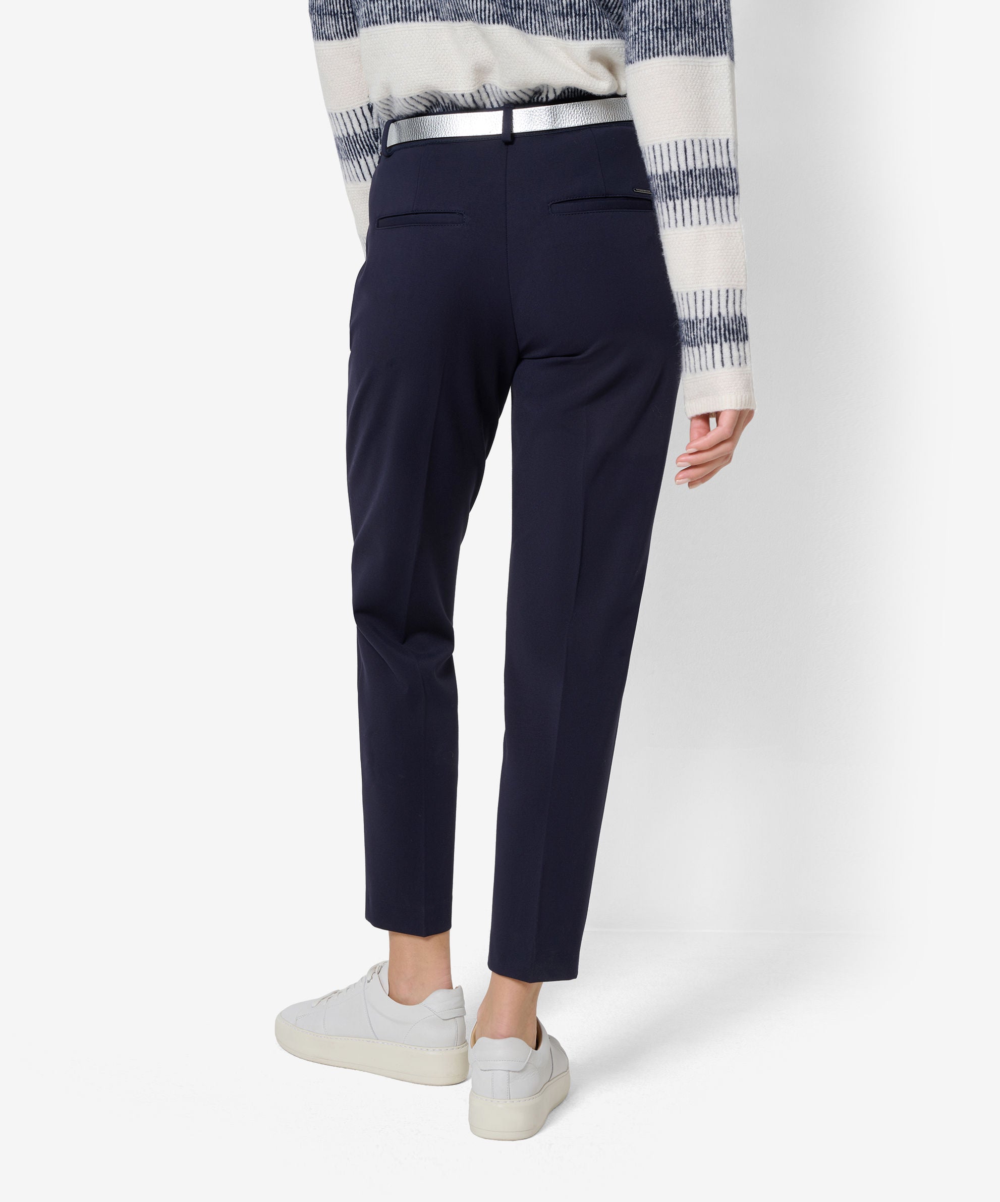 BRAX MARON S Stoffhose - Night Atlas Navy - 9244920 70-5650-22 von BRAX