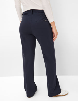 BRAX MAINE Stoffhose - Midnight Indigo - 9248120 70-5650-22