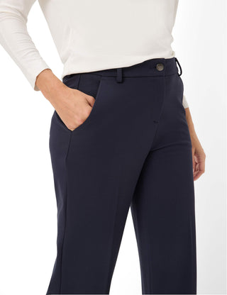 BRAX MAINE Stoffhose - Midnight Indigo - 9248120 70-5650-22