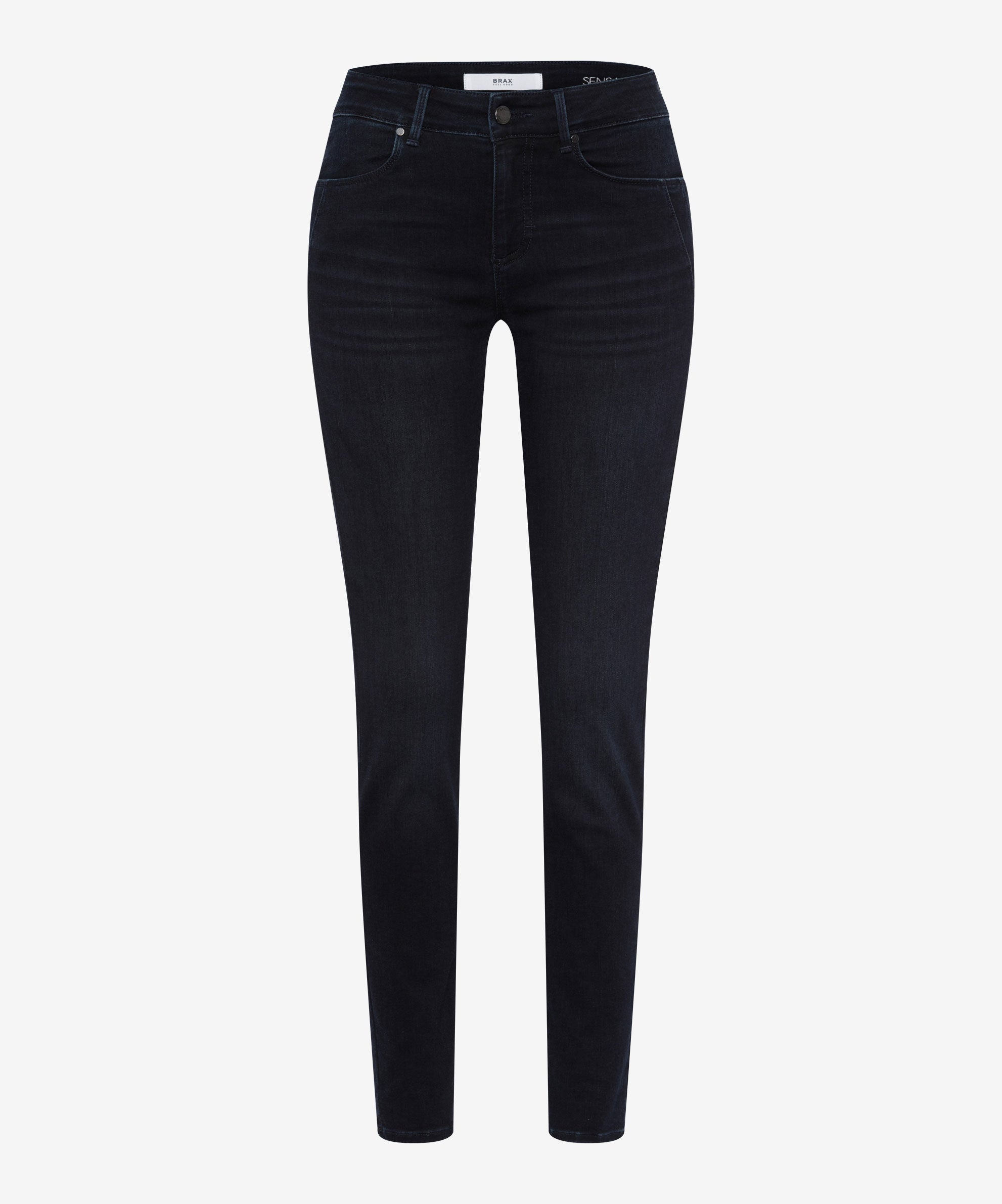 BRAX ANA Push Up Jeans - Midnight Indigo Blue - 09983520 70-6250.22