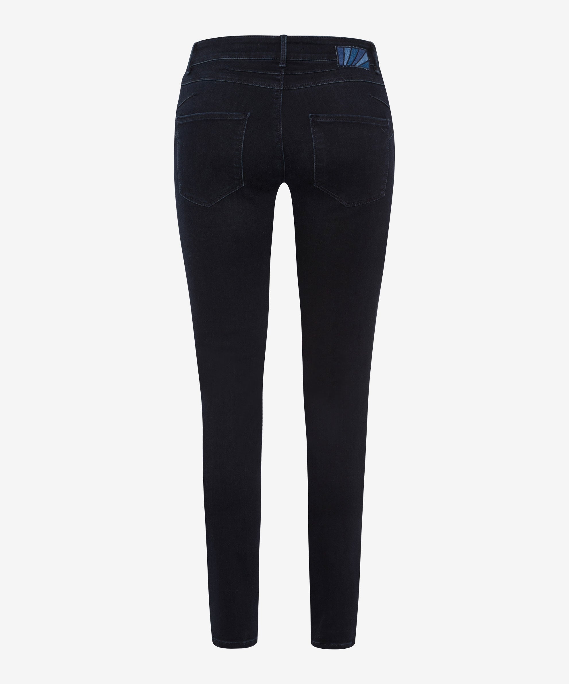 BRAX ANA Push Up Jeans - Midnight Indigo Blue - 09983520 70-6250.22