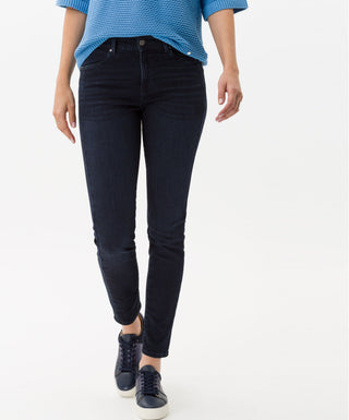 BRAX ANA bleu foncé 09983520 70-6250.22 - PUSH UP
