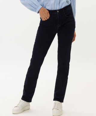BRAX Carola Five Pocket - Midnight Ink Blue - 9928720 70-7000-22