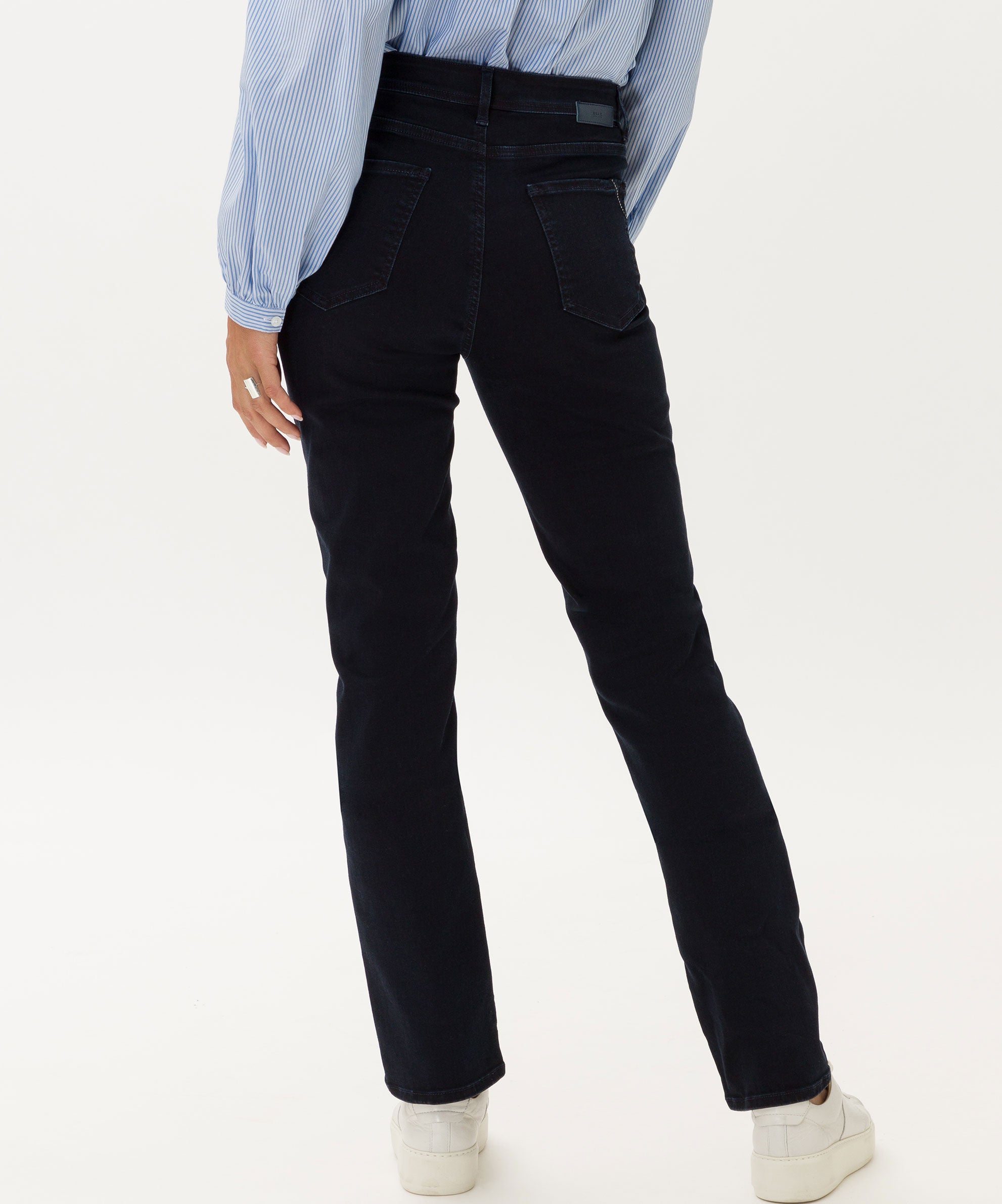 BRAX Carola Five Pocket - Midnight Ink Blue - 9928720 70-7000-22 von BRAX