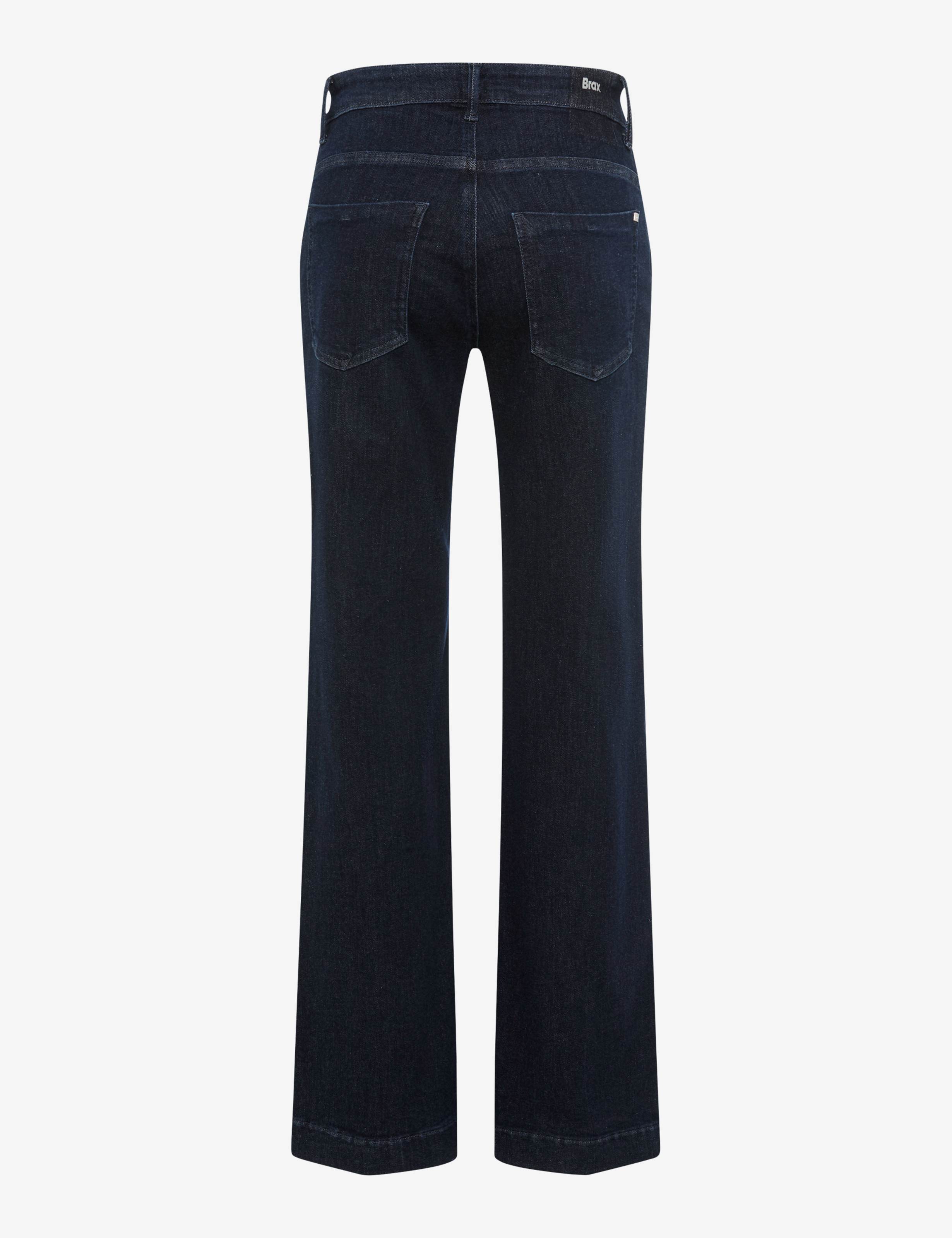 BRAX MAINE clean dark blue  - Midnight Indigo Rinse  - 9949320 70-7150-22 von BRAX