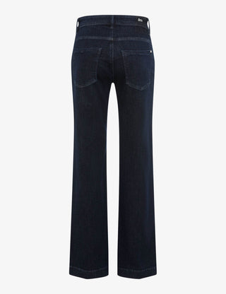 BRAX MAINE clean dark blue  - Midnight Indigo Rinse  - 9949320 70-7150-22