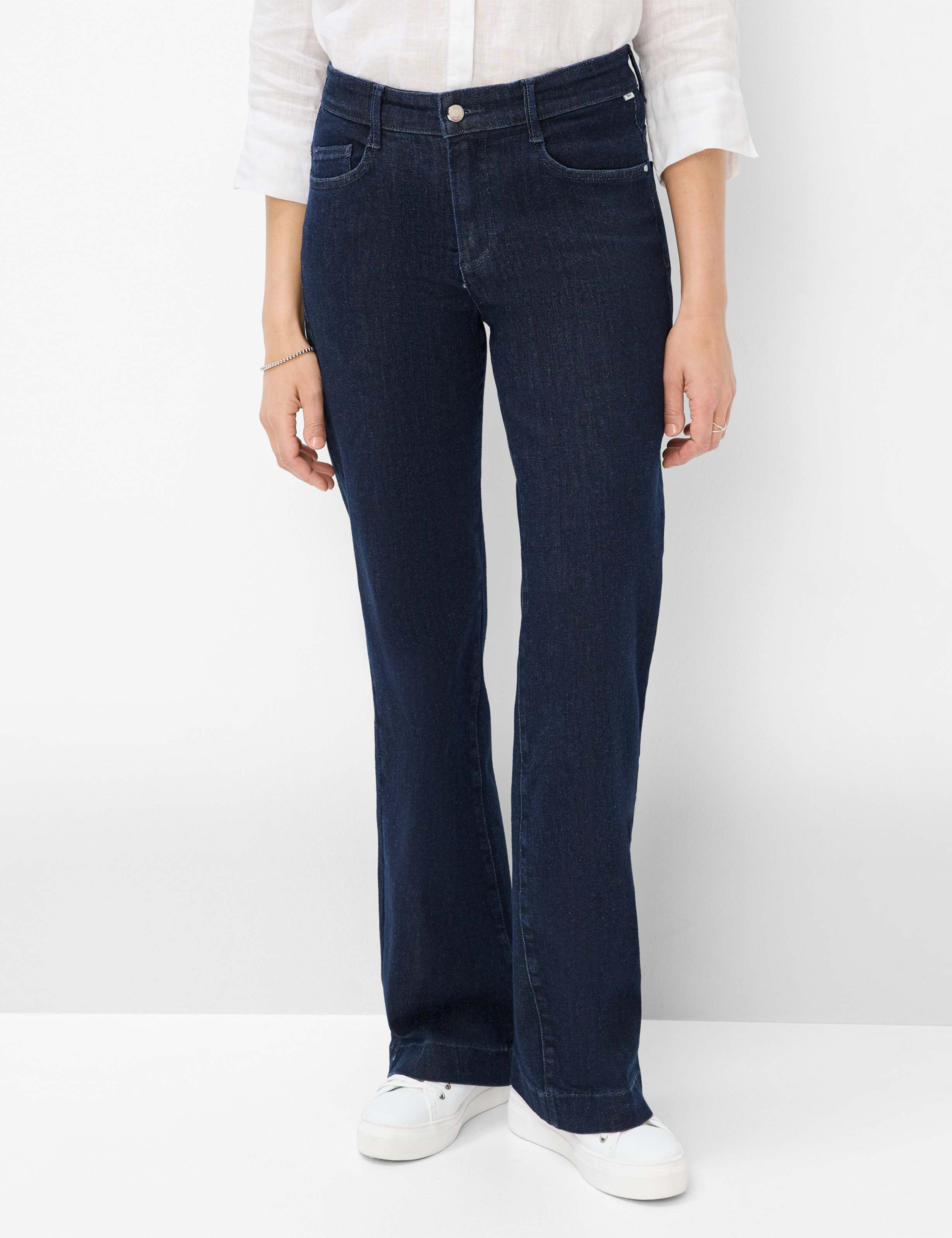BRAX MAINE clean dark blue  - Midnight Indigo Rinse  - 9949320 70-7150-22