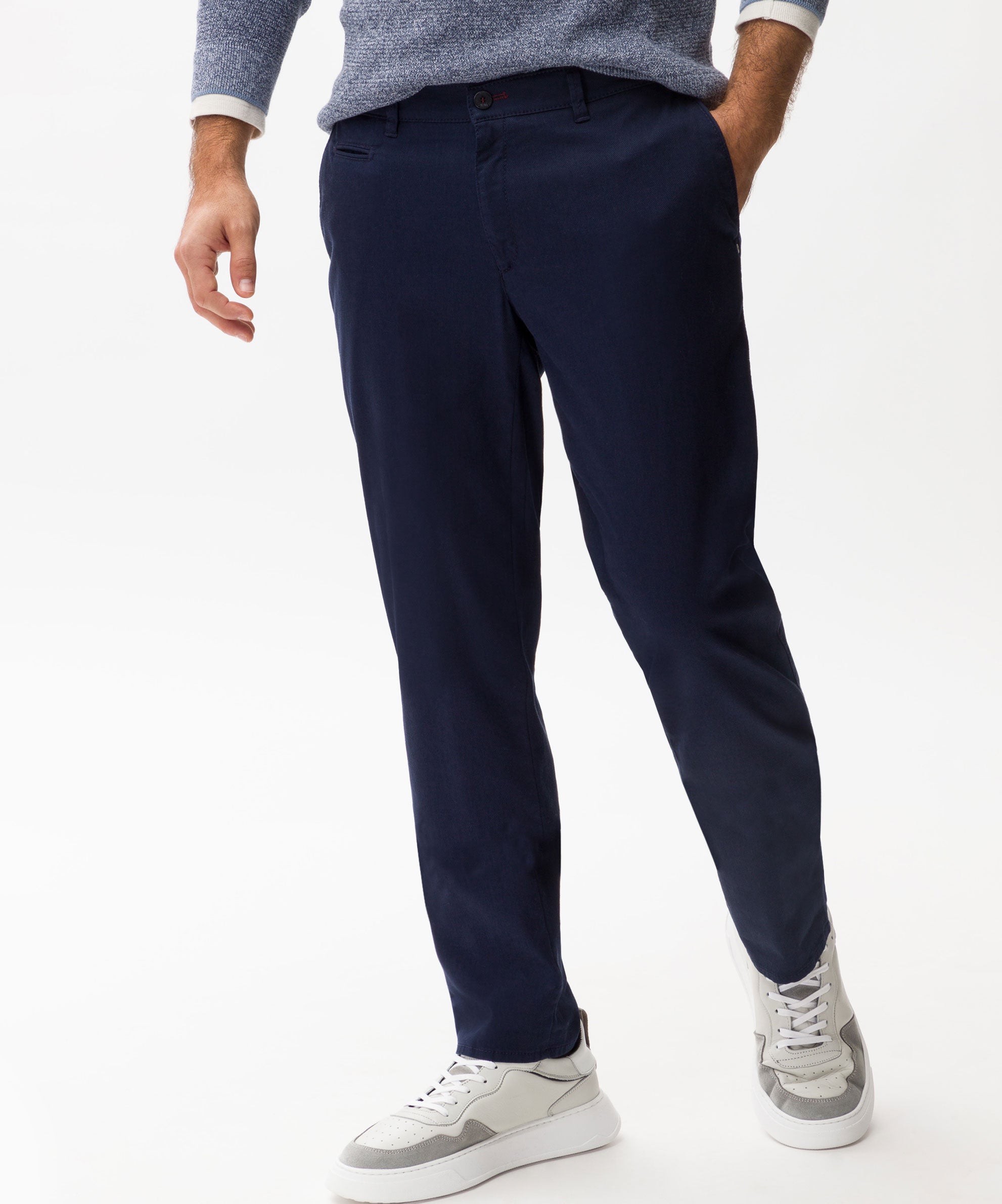 BRAX FABIO IN - Deep Navy Harbor - 7882020 80-1750-22 von BRAX