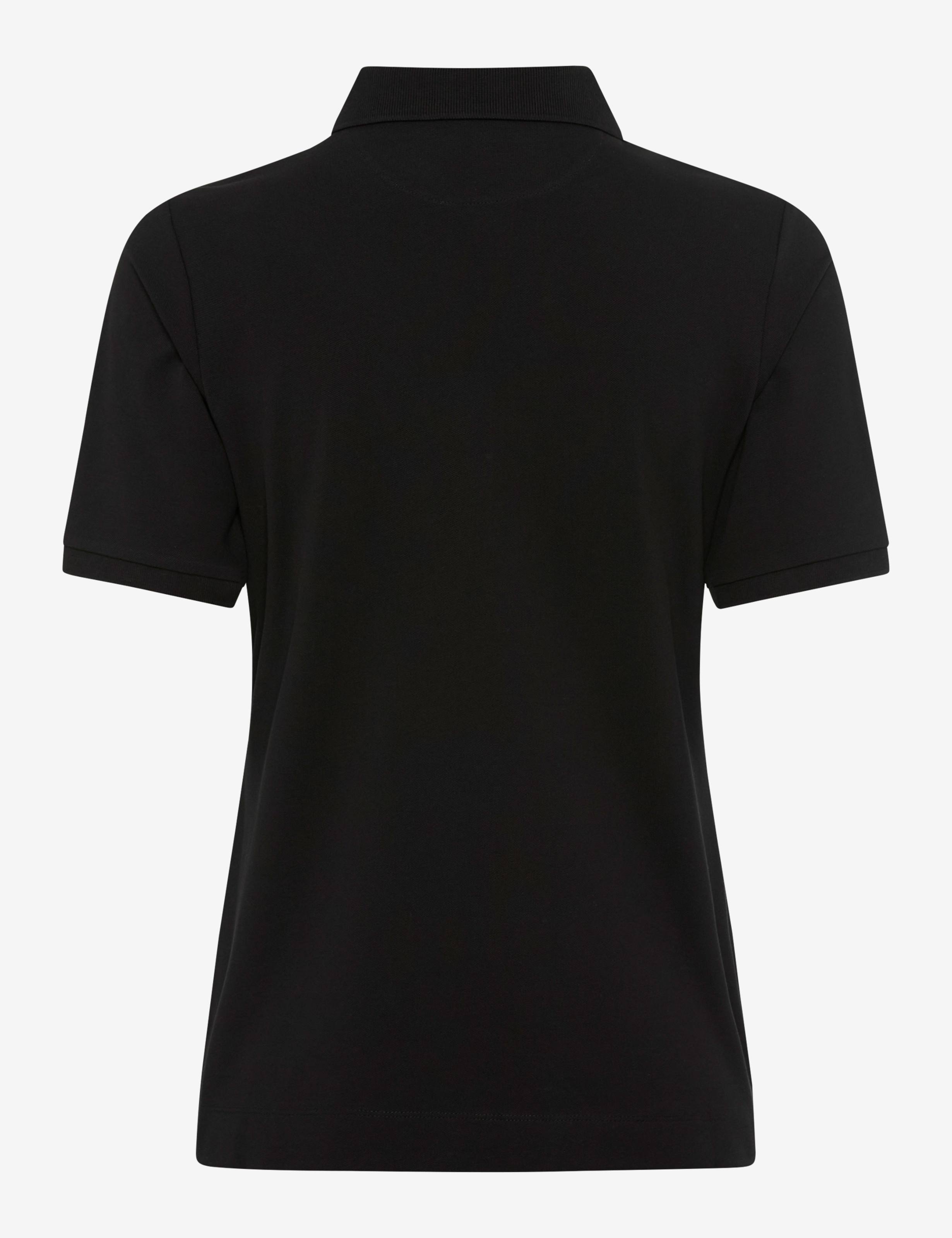 BRAX CLEO Poloshirt schwarz 90637500 31-3308-23 von BRAX