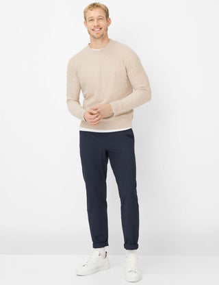 BRAX PHIL P Smart Tec Chino - Midnight Navy - 7281920 74-500-23