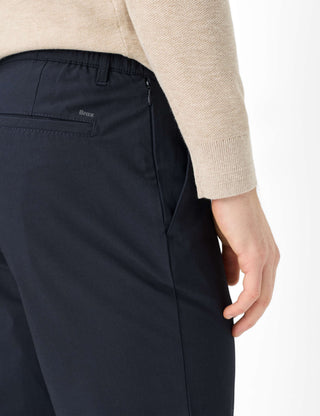 BRAX PHIL P Smart Tec Chino - Midnight Navy - 7281920 74-500-23