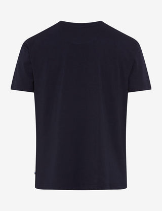 BRAX TED Kurzarm T-Shirt - Midnight Harbor - 70816100 20-4530-23