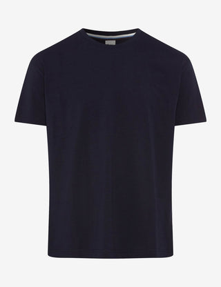 BRAX TED Kurzarm T-Shirt - Midnight Harbor - 70816100 20-4530-23