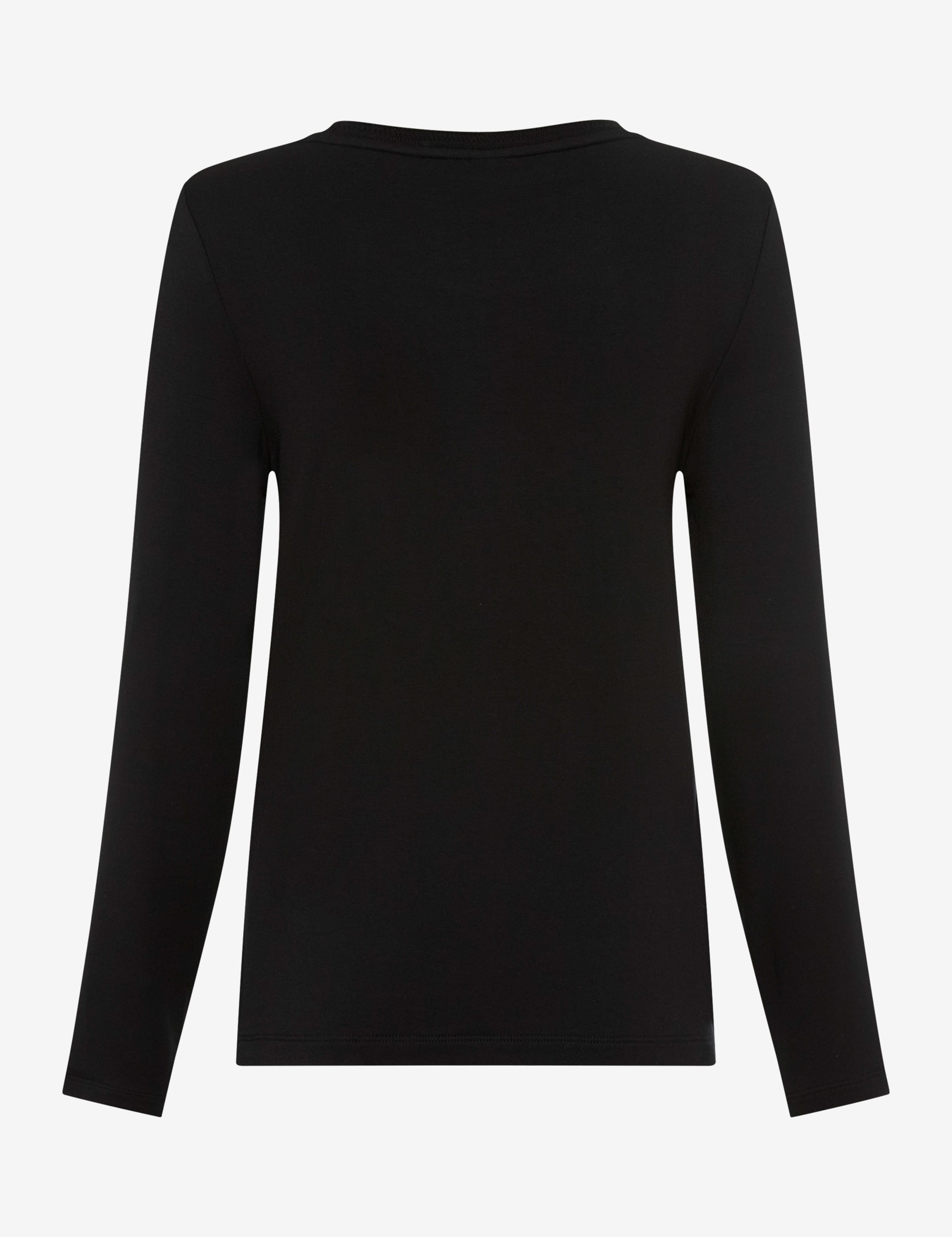BRAX CARINA.L Pullover/Longsleeve - Noir Eclipse - 90655500 37-4608-02