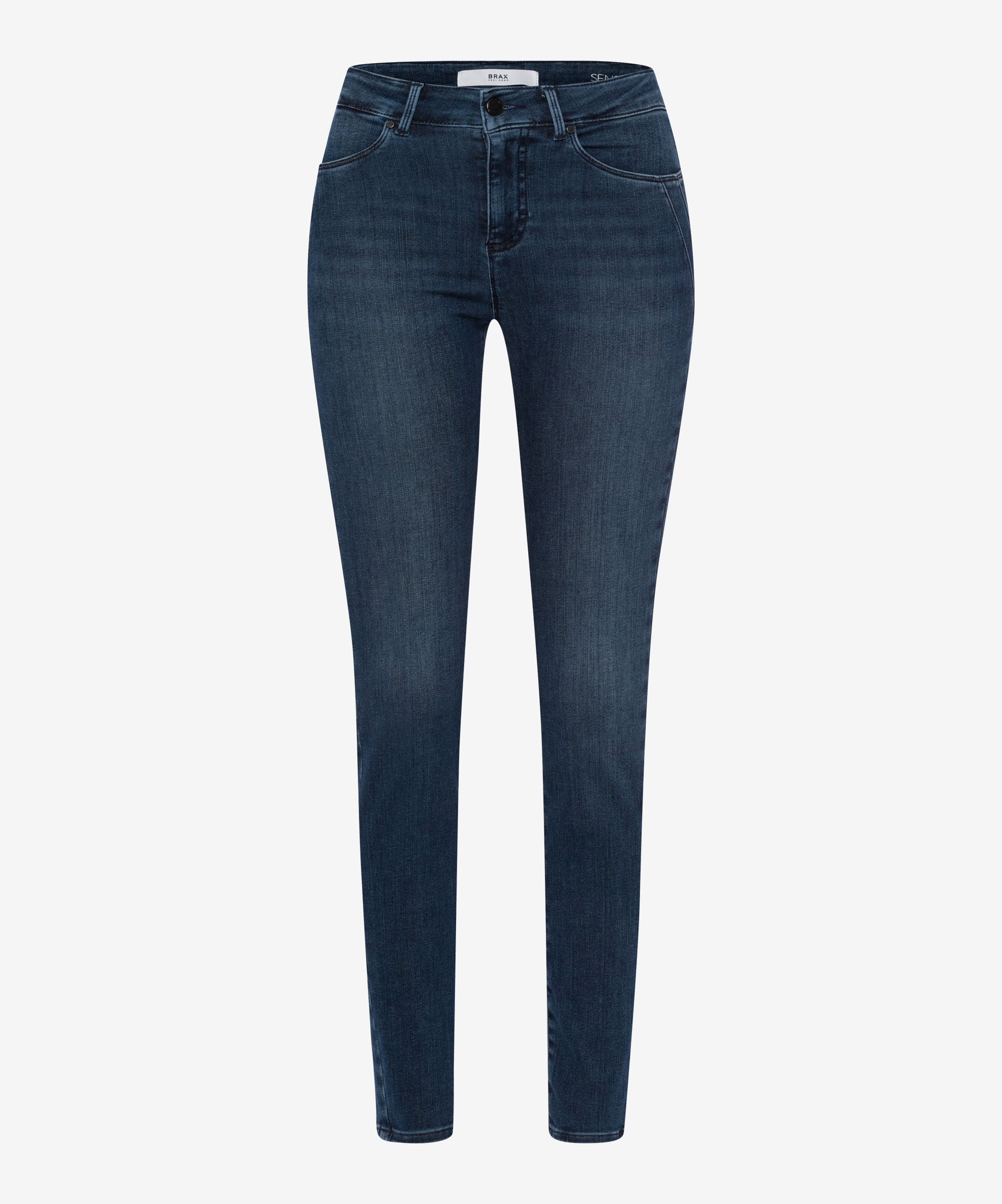 BRAX ANA Push Up - Deep Indigo Wash - 09983520 70-6250.24