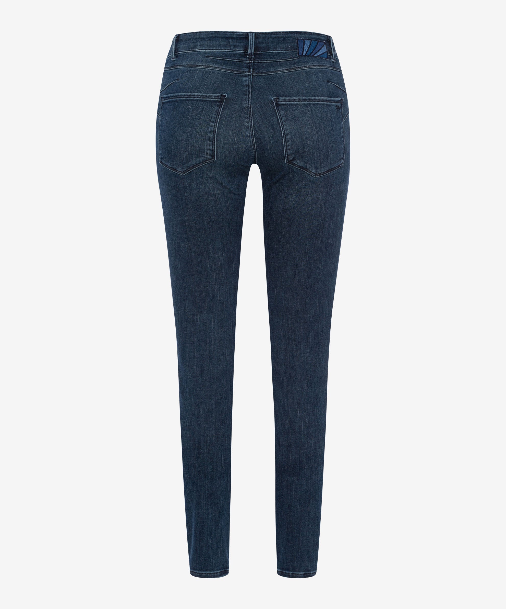 BRAX ANA Push Up - Deep Indigo Wash - 09983520 70-6250.24
