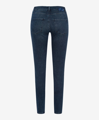 BRAX ANA Push Up - Deep Indigo Wash - 09983520 70-6250.24