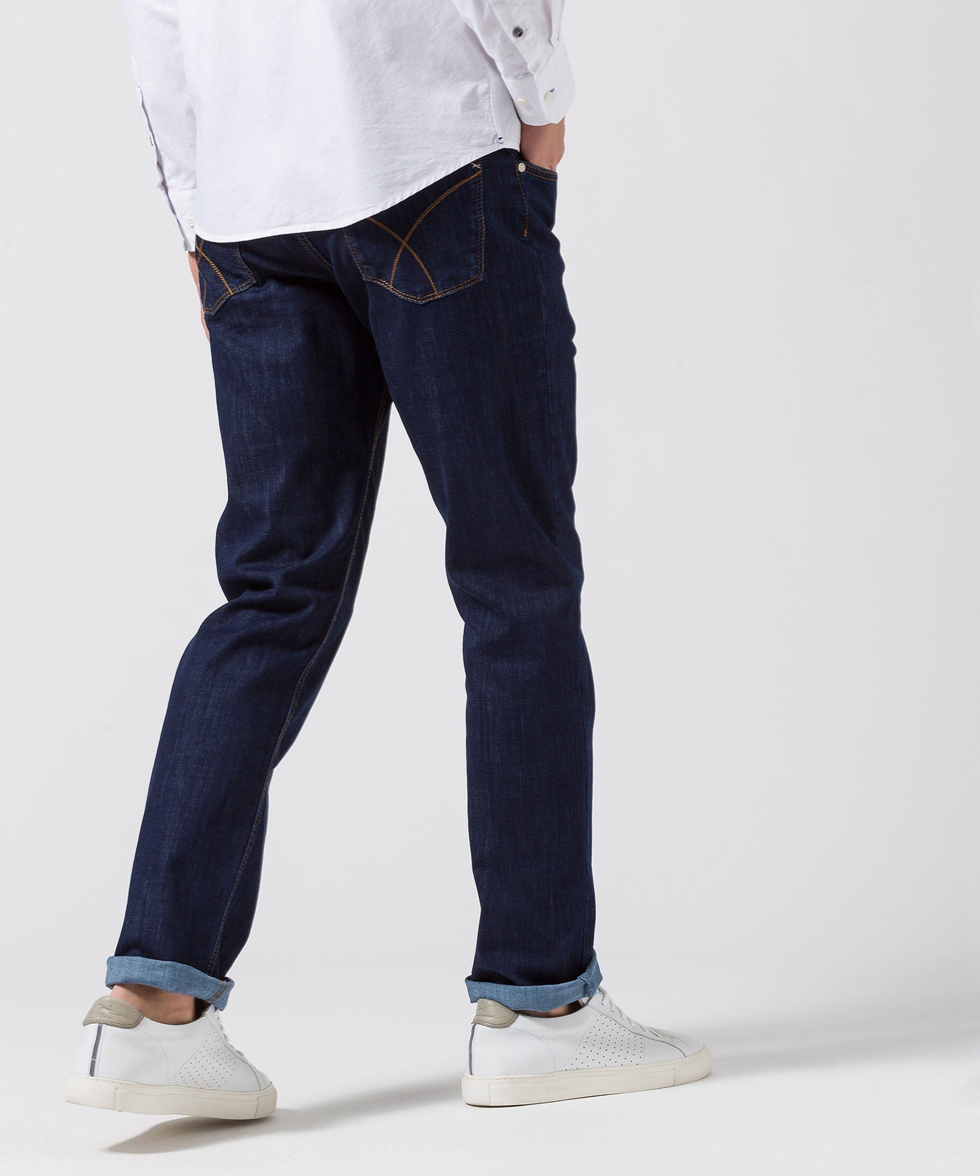 BRAX COOPER Jeans - Midnight Brine - 7964420 80-3000-24 von BRAX