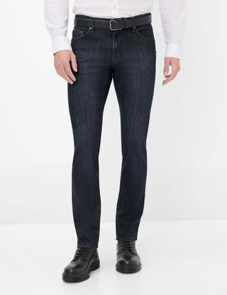 BRAX CHUCK Five Pocket - Midnight Indigo - 7960020 80-6500-24