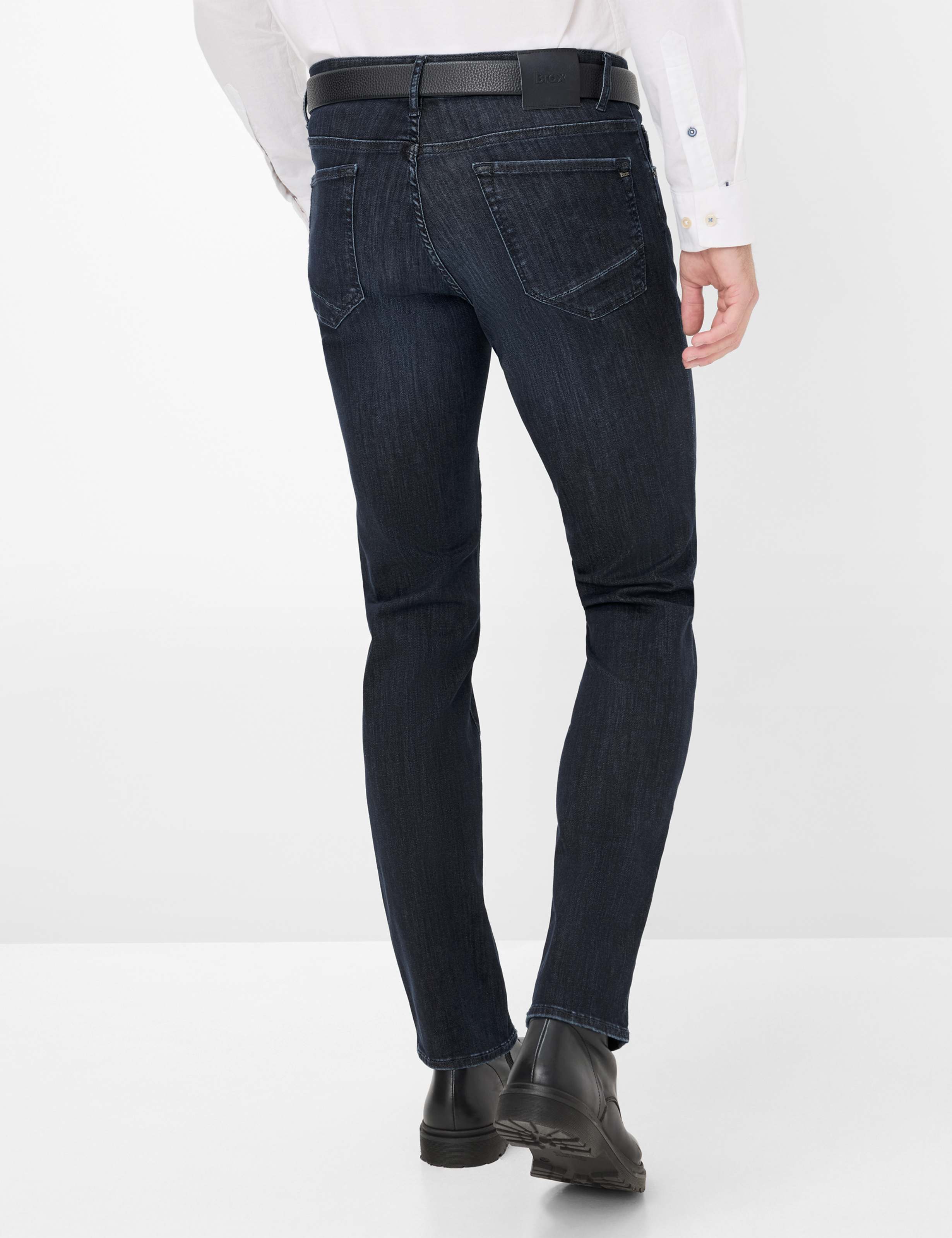 BRAX CHUCK Five Pocket - Midnight Indigo - 7960020 80-6500-24 von BRAX