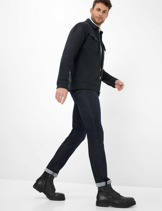 BRAX CHUCK Five Pocket - Midnight Indigo - 7960020 80-6500-24