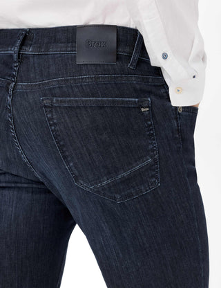BRAX CHUCK Five Pocket - Midnight Indigo - 7960020 80-6500-24